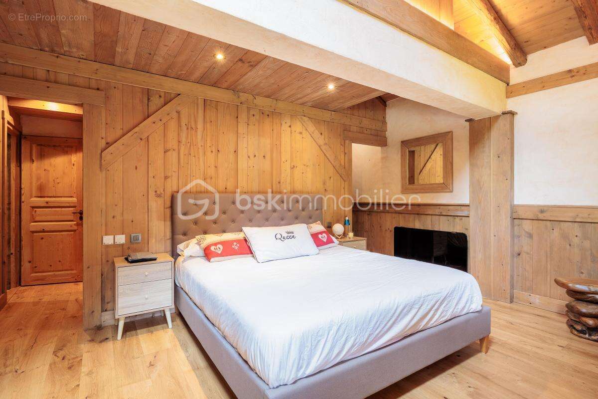 Maison à LES HOUCHES