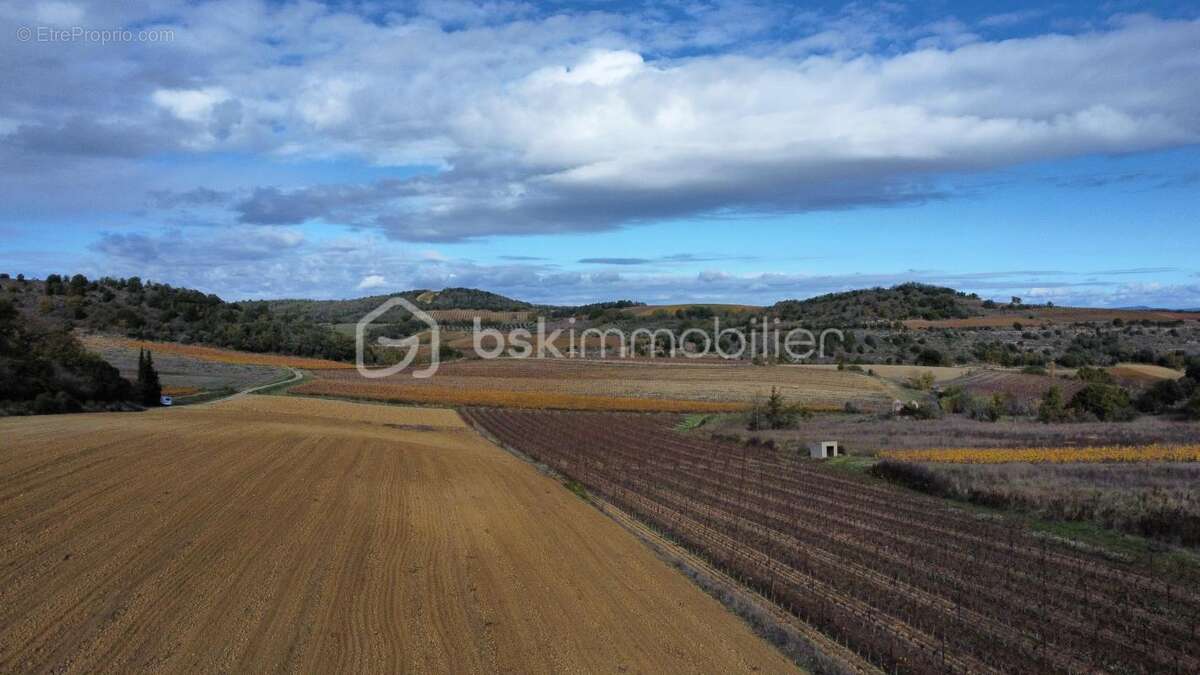 Terrain à LIMOUX