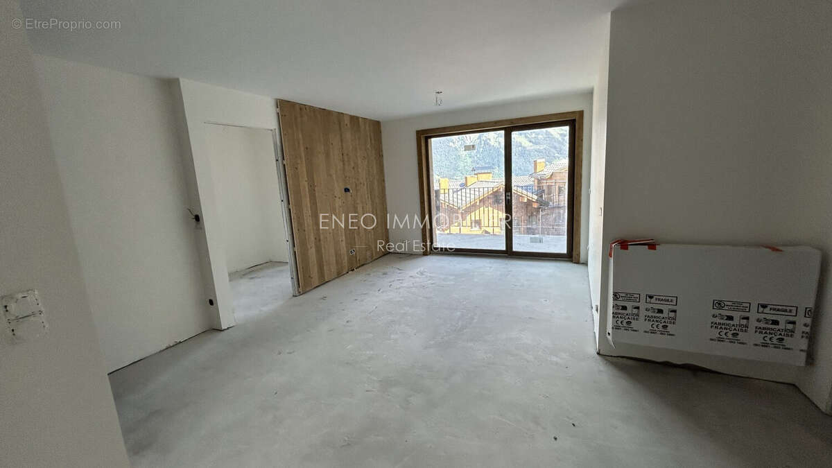 Appartement à MACOT-LA-PLAGNE