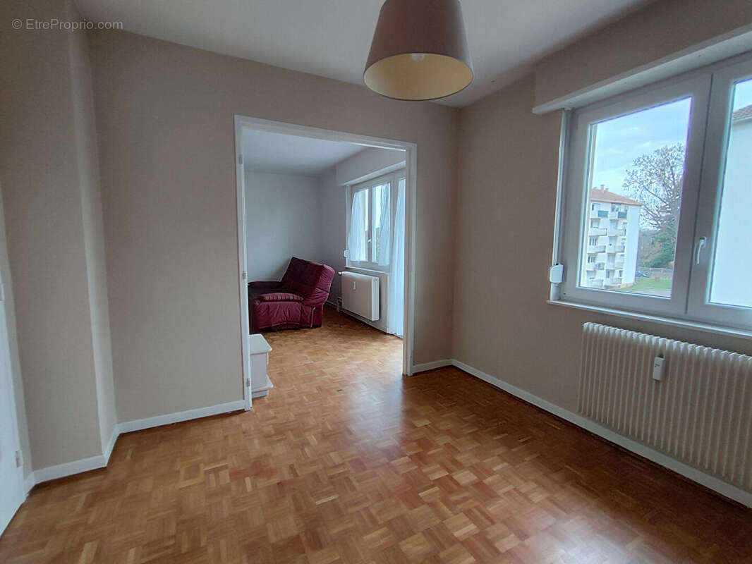 Appartement à RIEDISHEIM