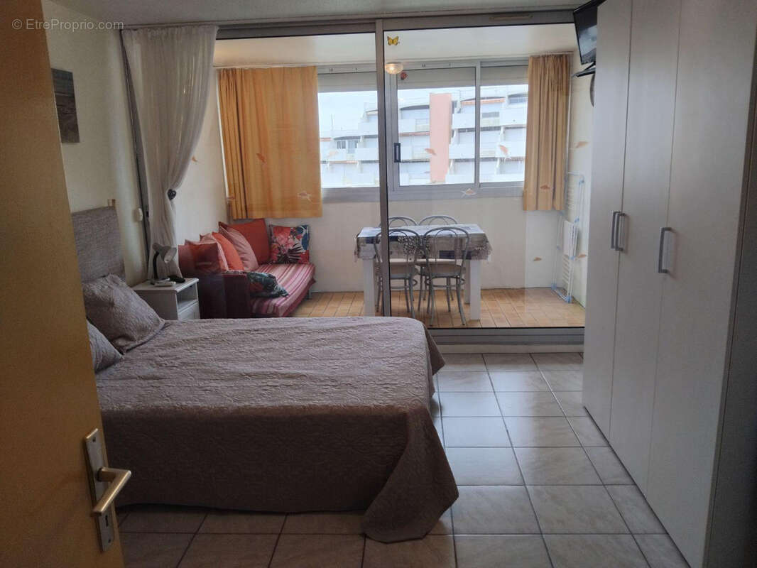 Appartement à LE GRAU-DU-ROI