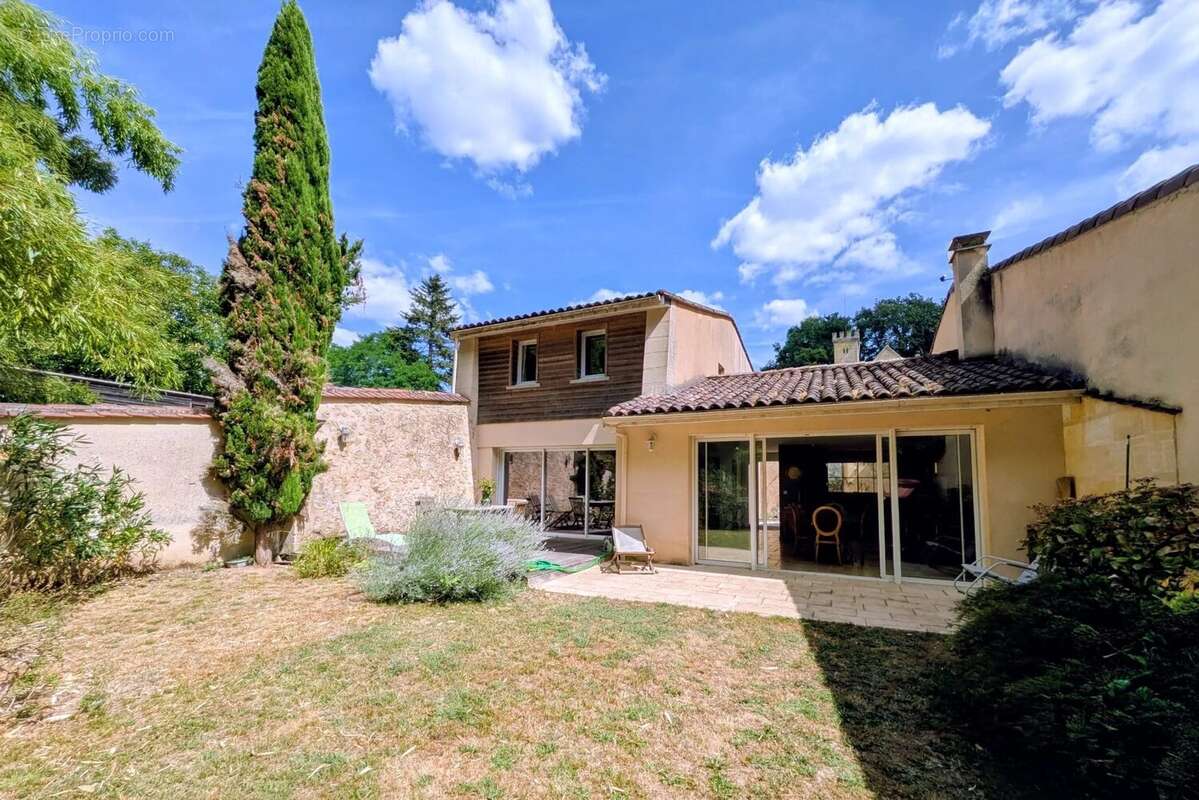 Maison 4 pièces - 135m² - photo 16