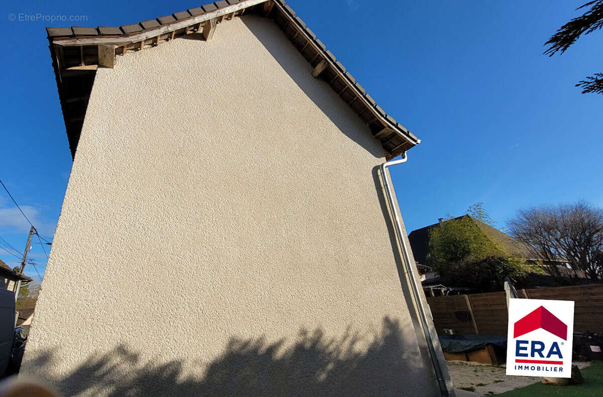 Maison à AOSTE