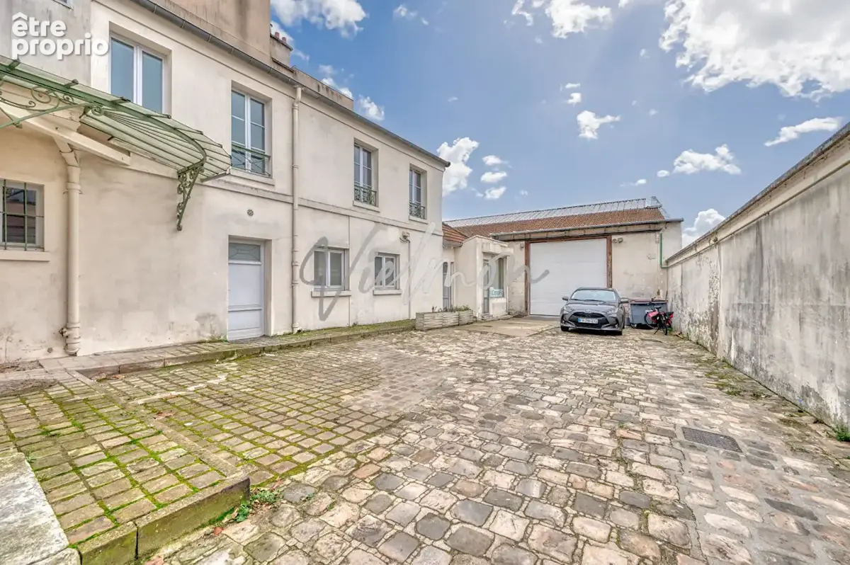 Appartement Versailles 2 pièce(s) 52.44 m2 - photo 13