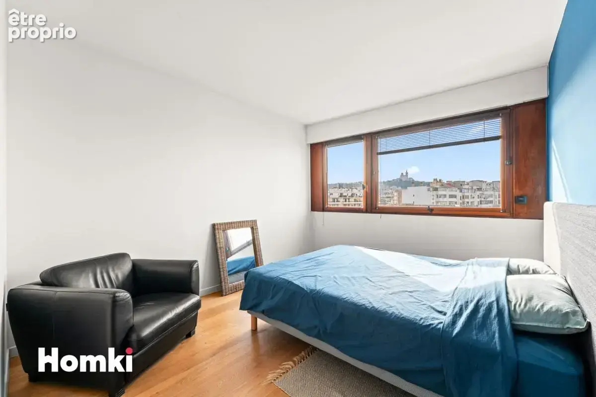 Appartement T3 de 73 m² à Marseille 13006, Avenue de Delphes - photo 4