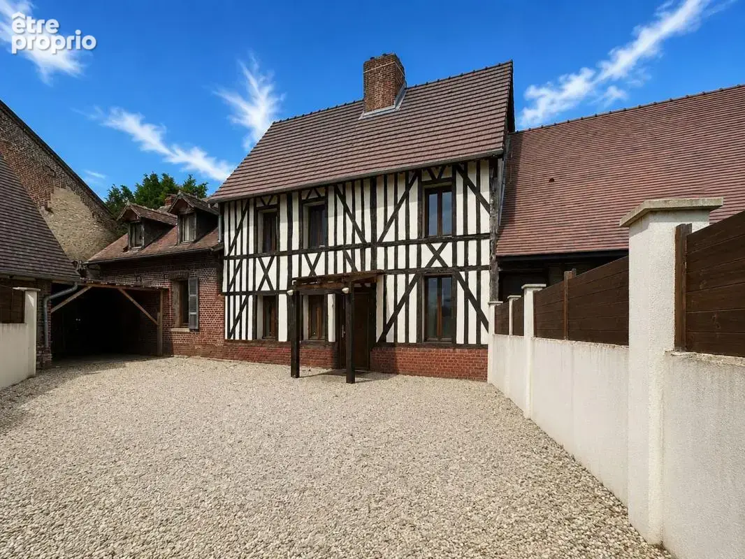  À vendre – Charmante maison familiale à Auteuil (60390)  - photo 7
