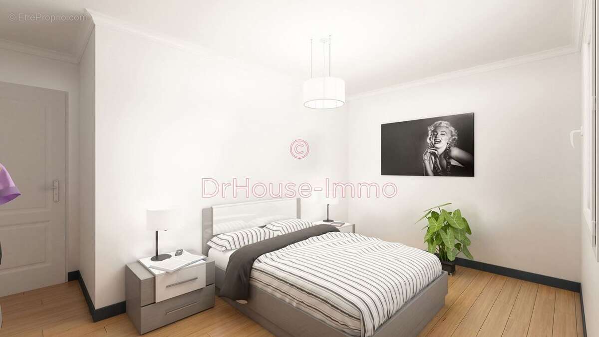 Appartement à MEYLAN