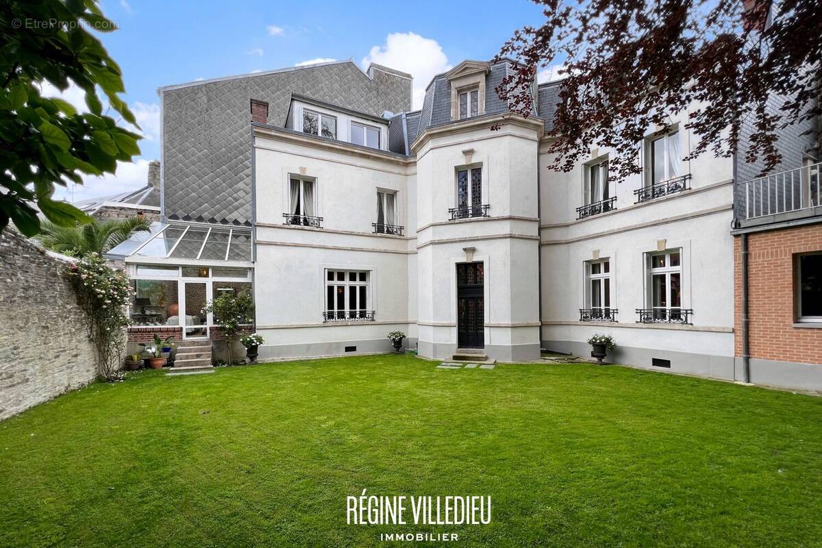 Maison à CHERBOURG-OCTEVILLE