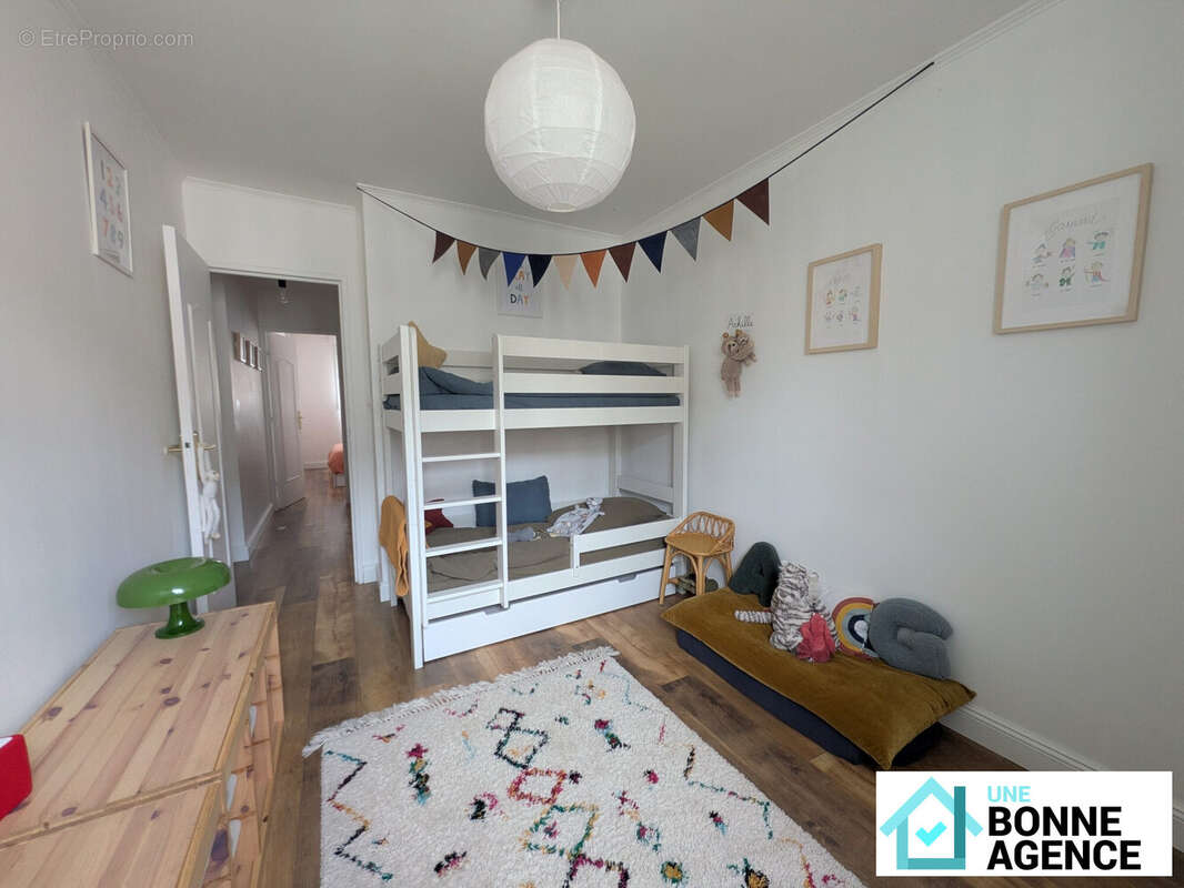 Appartement à TOURS