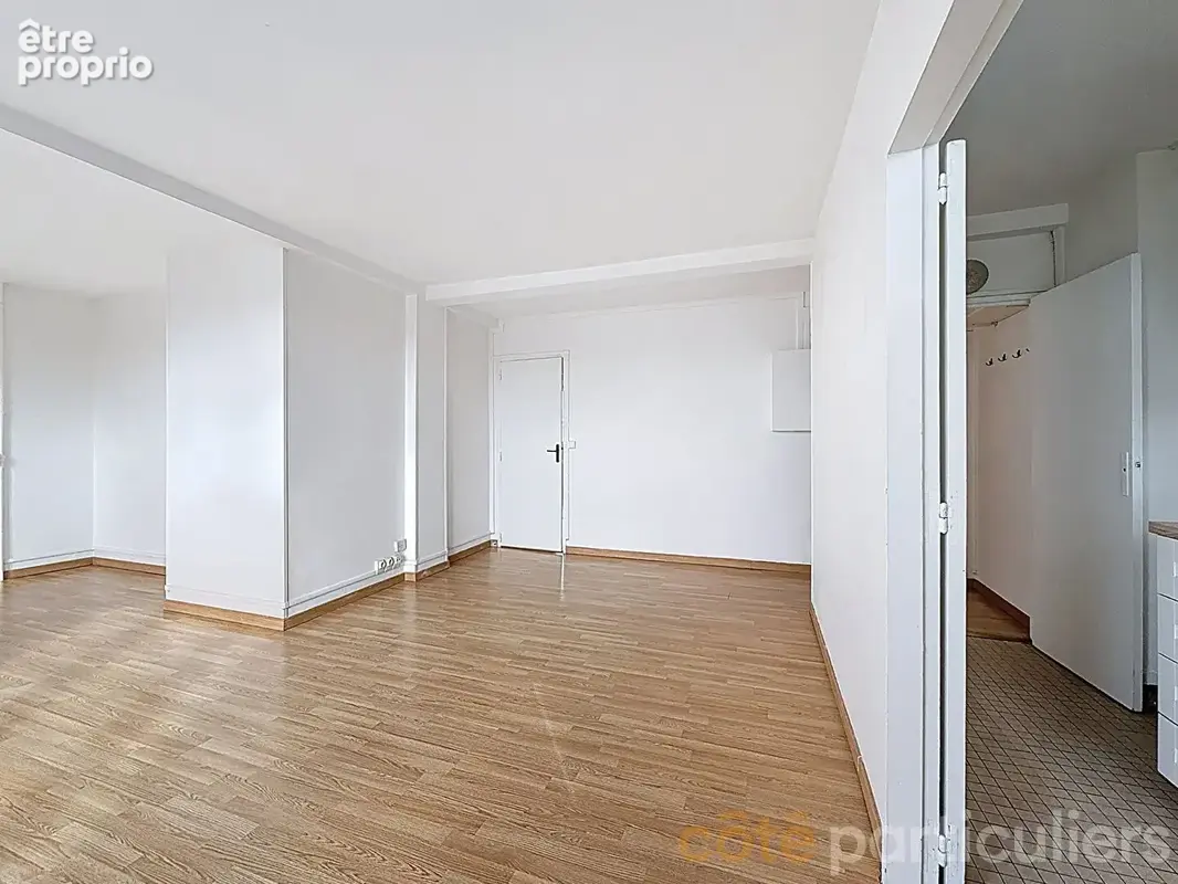 Appartement 3 / 4P avec cave - Les Varennes - photo 3