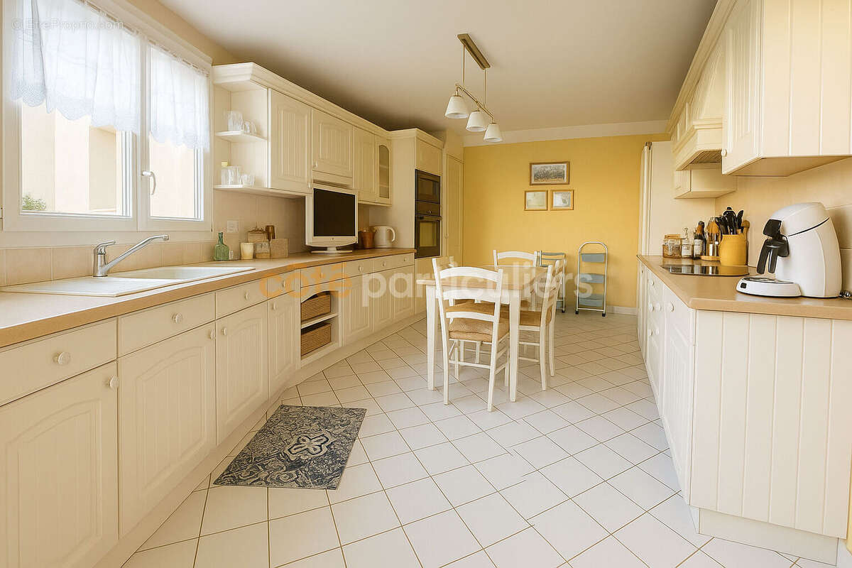 Maison à L&#039;AIGUILLON-SUR-MER