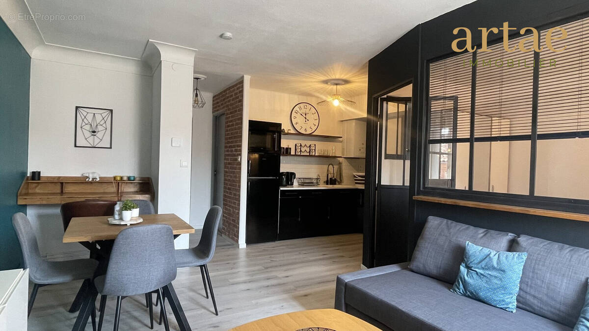 Appartement à MONTAUBAN