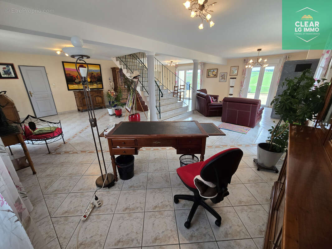 Maison à NOISSEVILLE