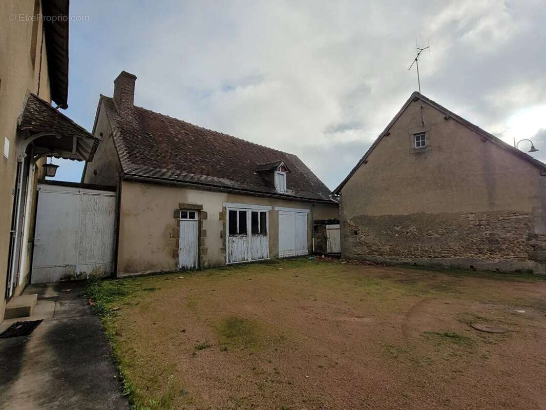Maison à LE THEIL
