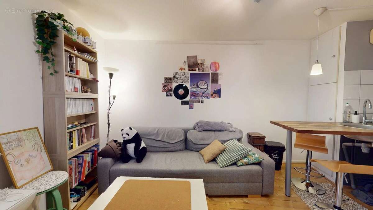 Appartement à STRASBOURG