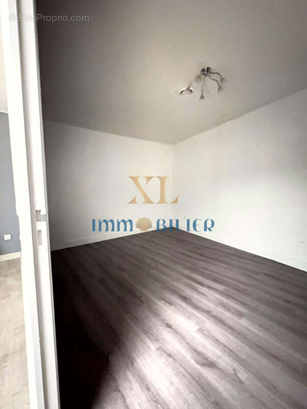 Appartement à TREGUEUX