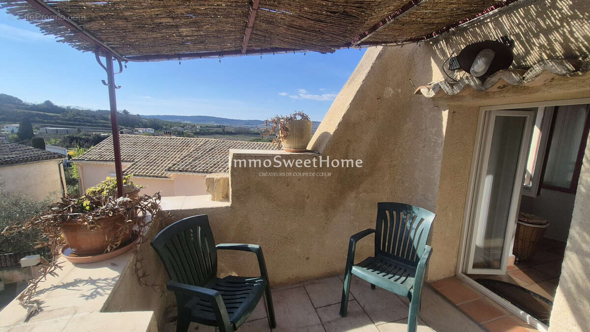 Maison à MIRABEL-AUX-BARONNIES