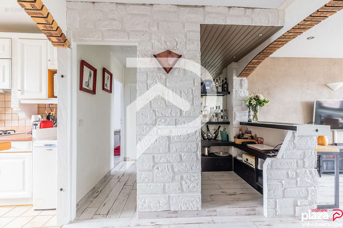 Appartement à VIRY-CHATILLON