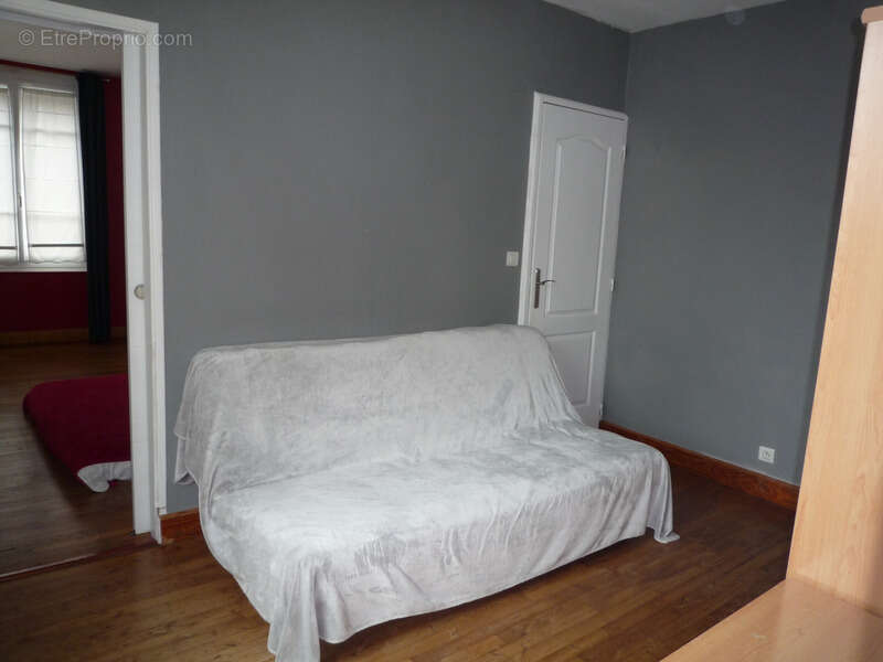 Maison à ARCY-SAINTE-RESTITUE