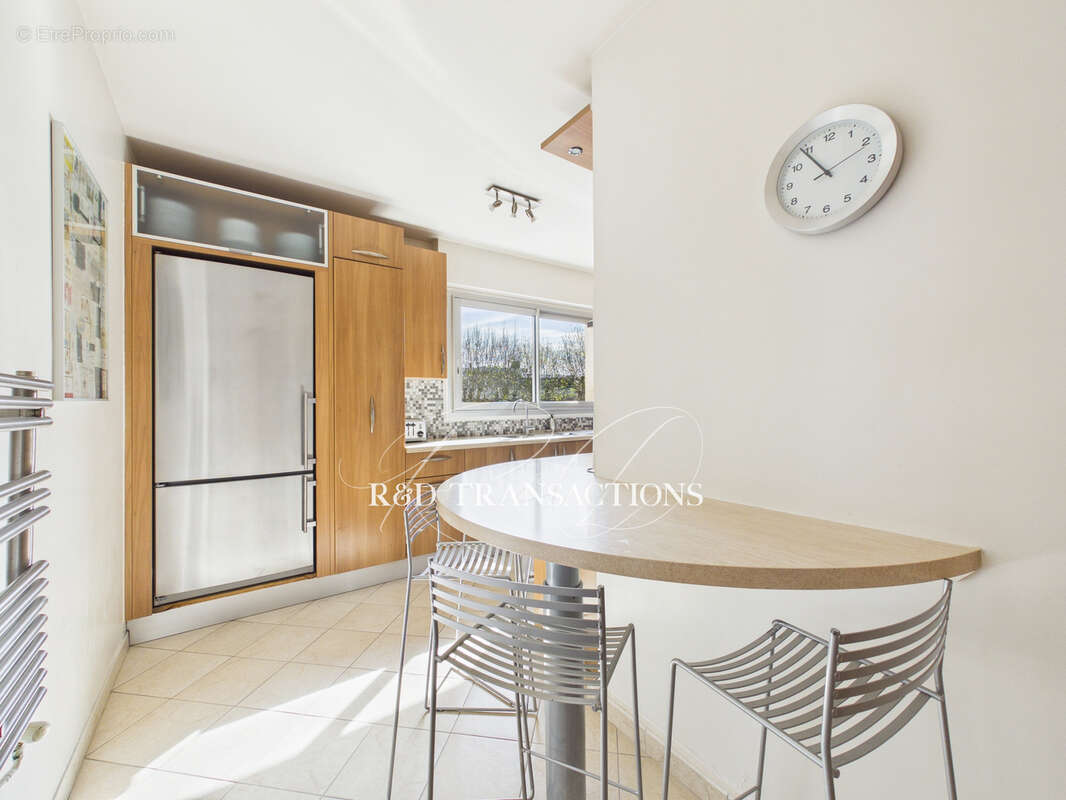 Appartement à SAINT-CLOUD