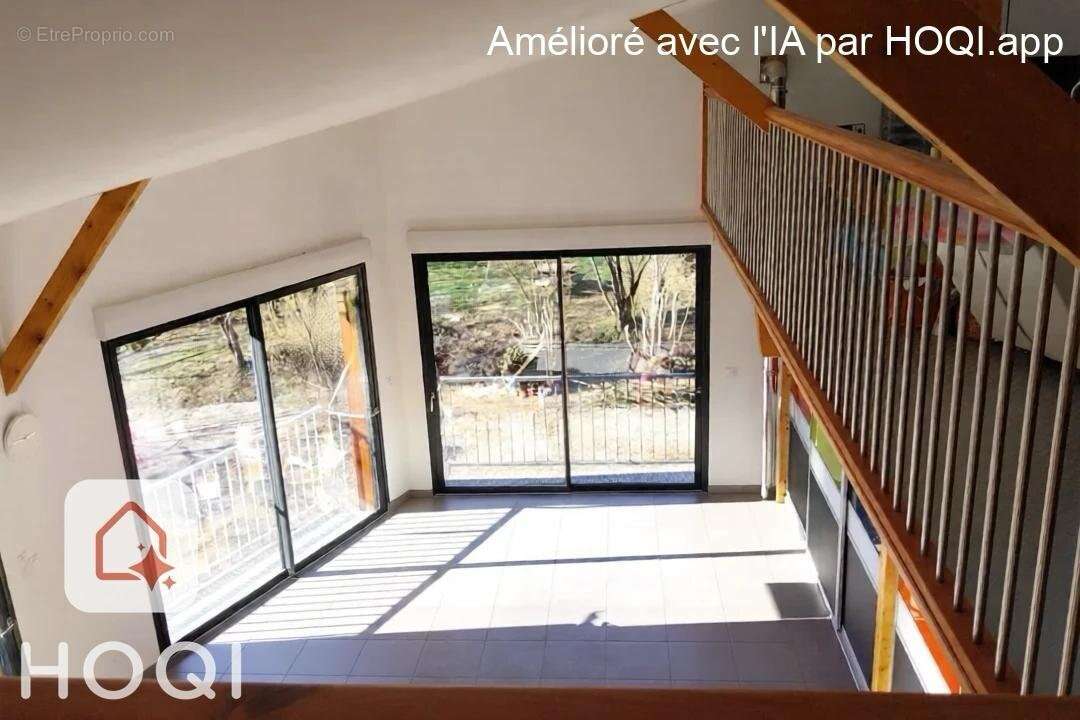 ESPALION - Villa d'architecte 235m² + Dépendances 300m² - Lot, Aubrac et GR 65 - photo 11