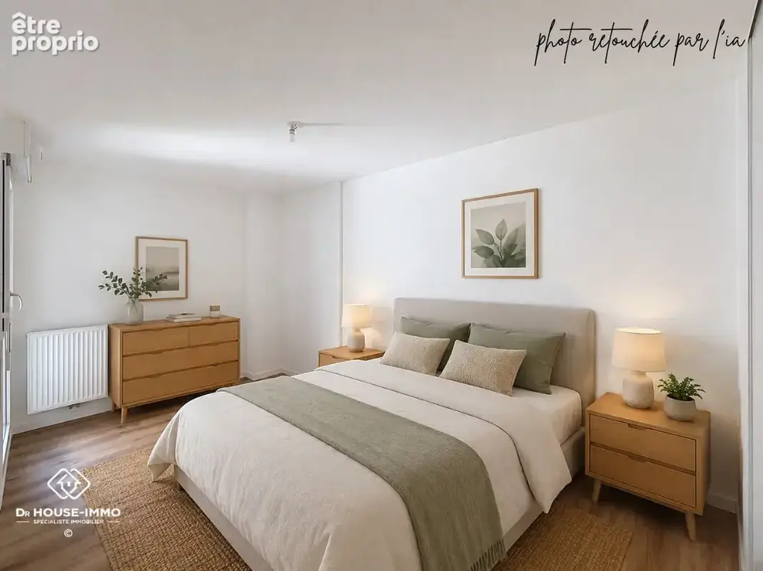 Appartement 69 m² à Merignac  - photo 6
