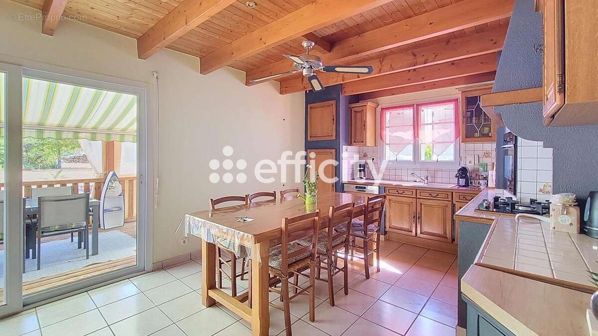 Maison traditionnelle - photo 3