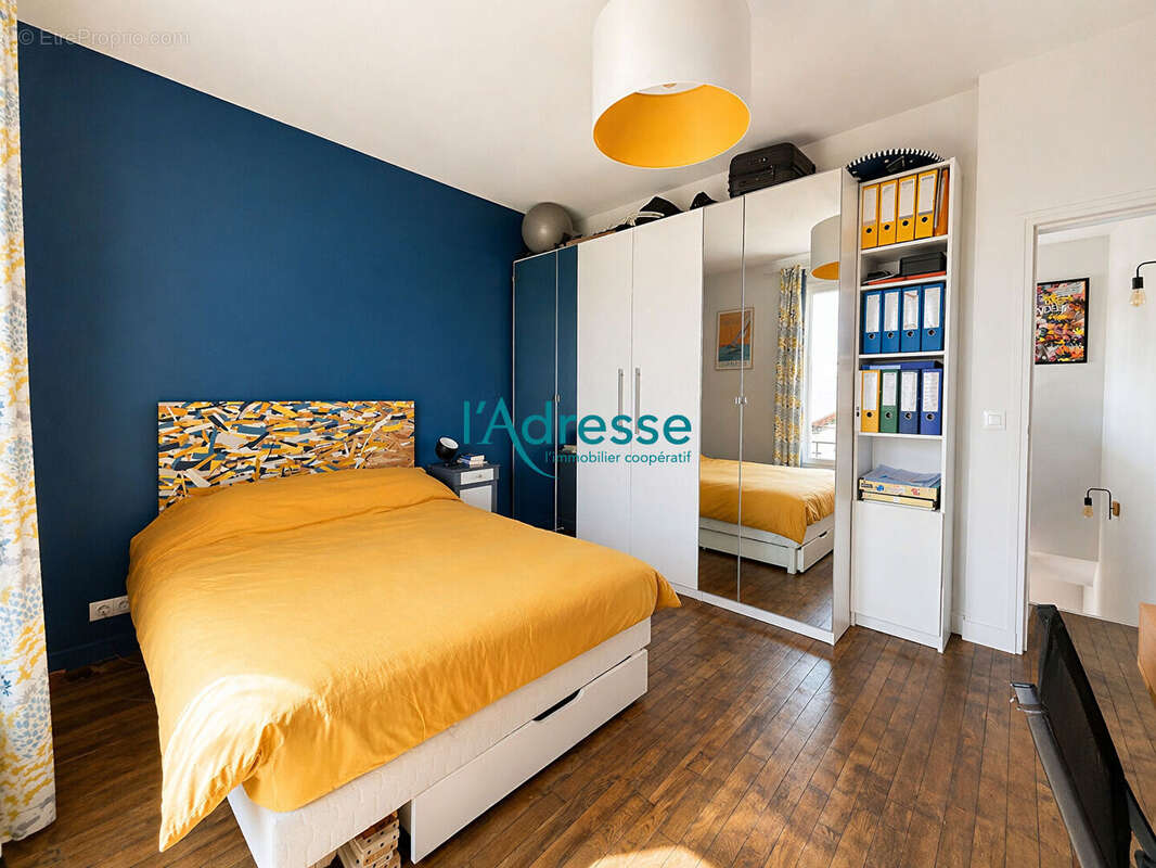 Maison à NANTERRE