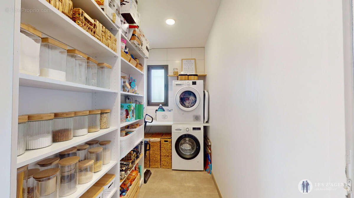 Maison récente 105m² au calme  sans vis-à-vis  terrain piscinable à Vif - photo 9