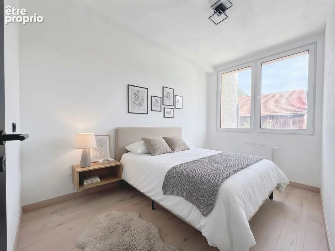 Appartement t3 avec vaste terrasse copropriété rénovée ! - photo 9