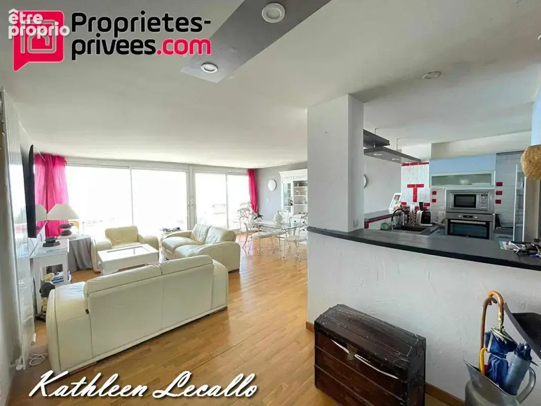 Appartement La Baule Escoublac 3 pièce(s) 80 m2 - photo 5