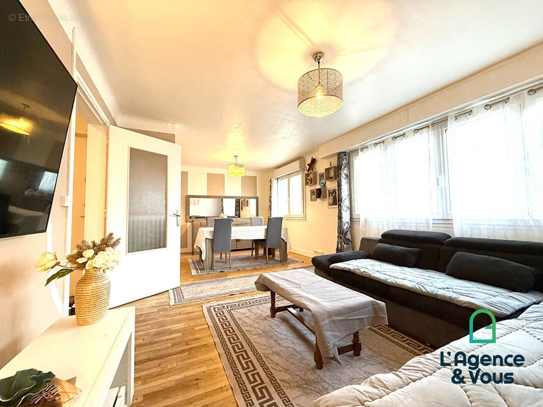 Appartement à LORIENT