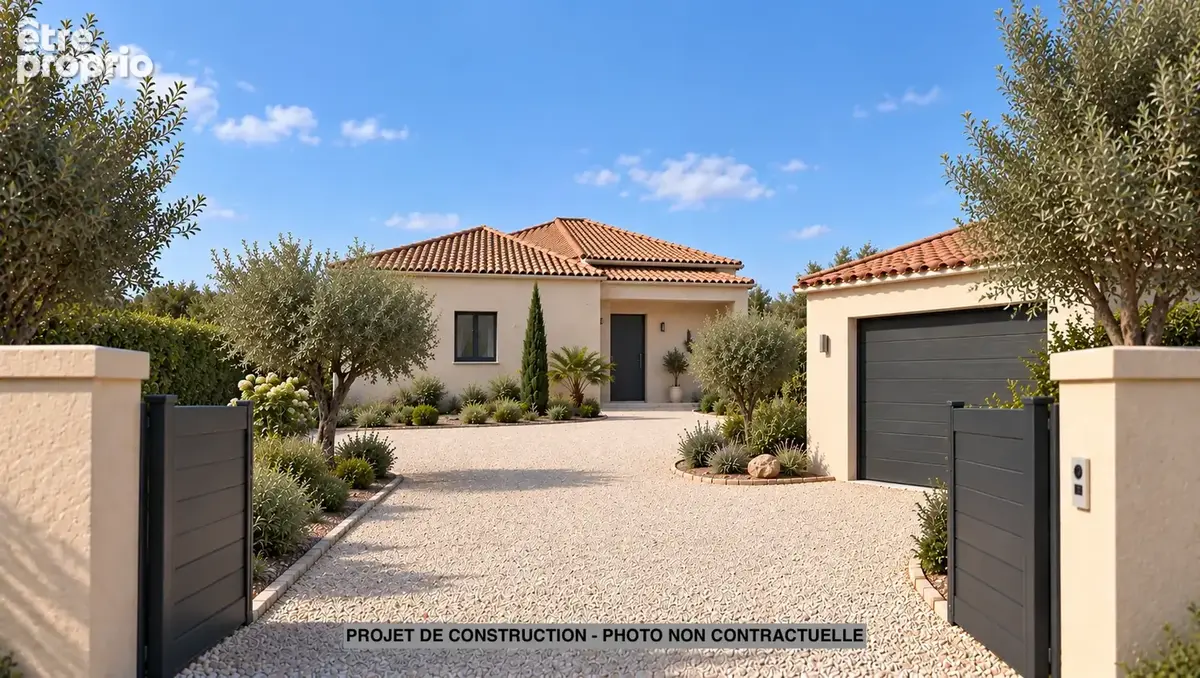 Photo Terrain à Poitiers au prix de 89 950€