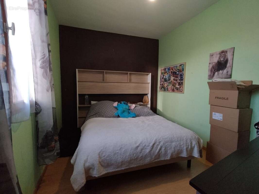 Maison à VOUVRAY-SUR-LOIR