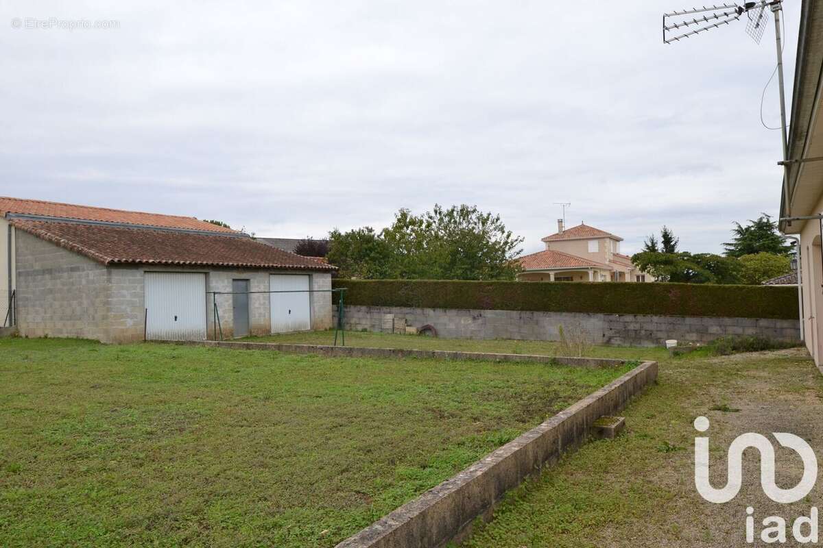 Photo 7 - Maison à RUFFEC