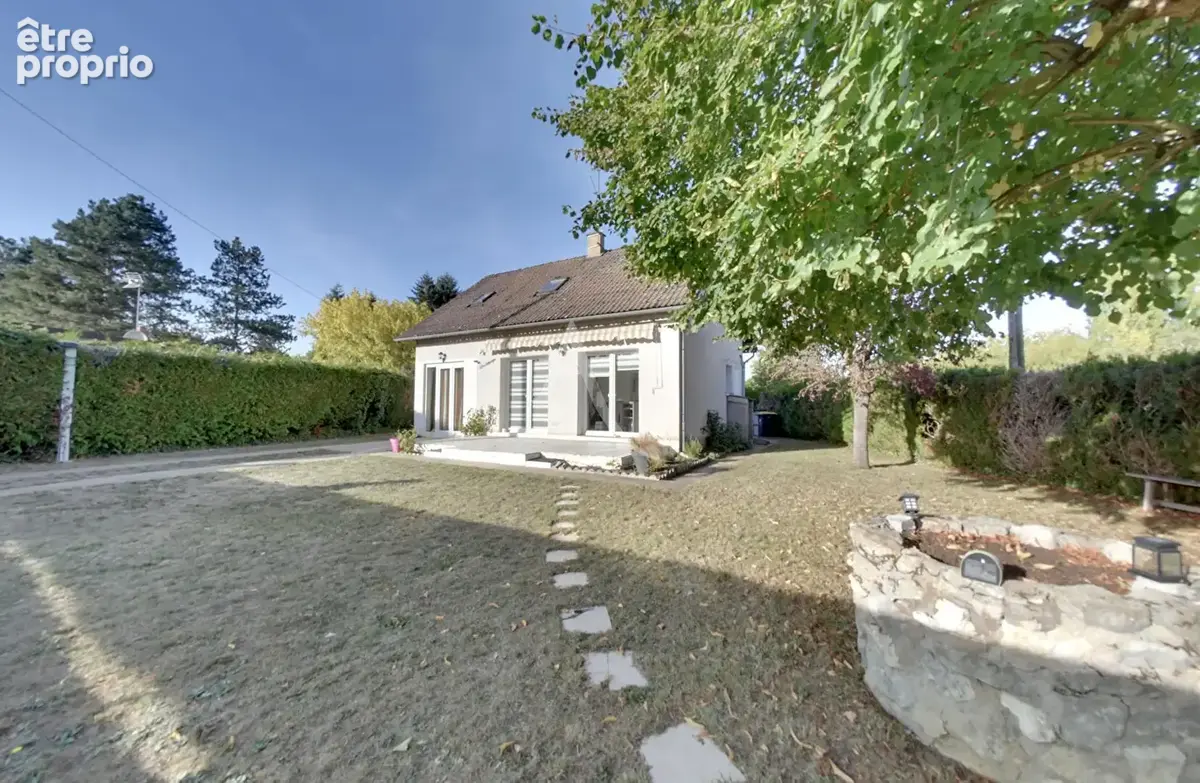 Coup de coeur à Gurgy - Maison 87m² avec jardin de 755 m² - photo 1