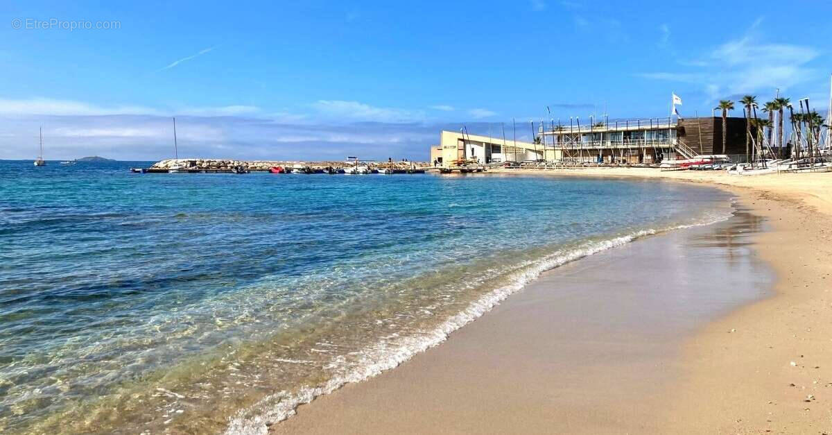 Appartement à BANDOL