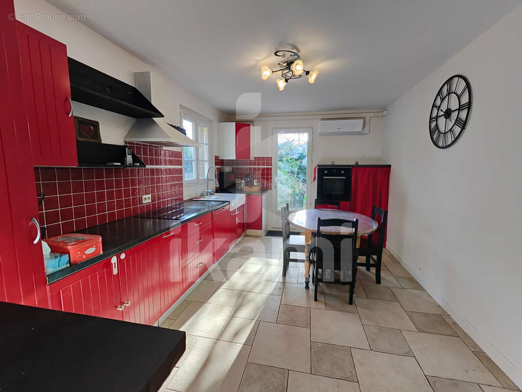 Maison à SAINT-ALBAN-D&#039;AY