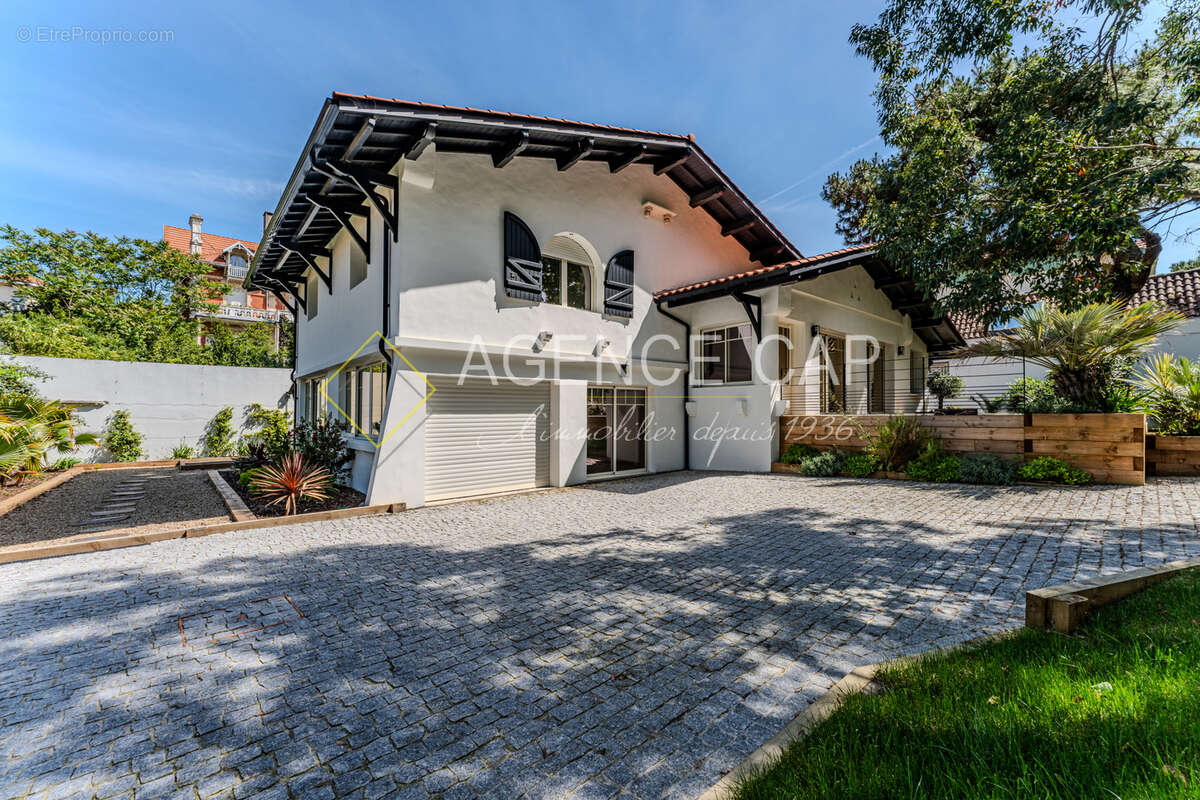 Maison à ARCACHON