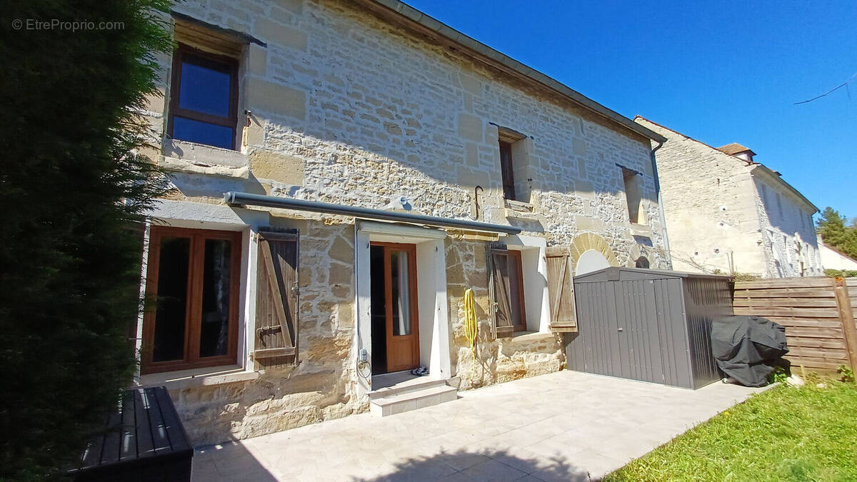 Maison à MAGNY-EN-VEXIN