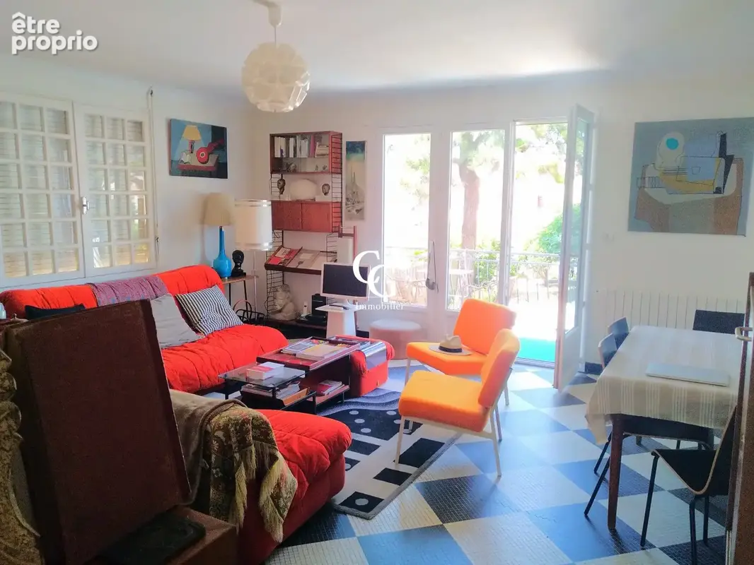 Maison 93 m² à Saint-Michel-Chef-Chef  - photo 1