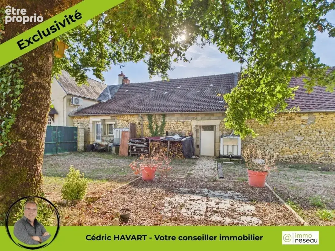 Maison 5 pièces 106 m² à vendre à Rivarennes (36800) - photo 15
