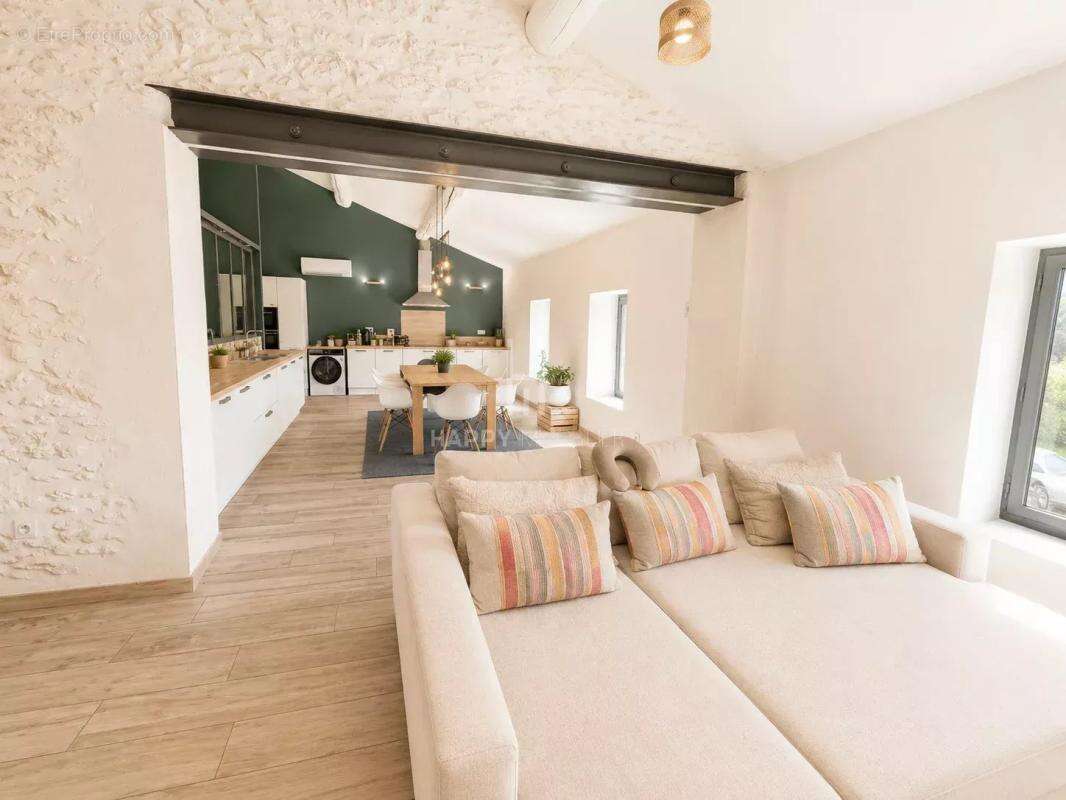 Appartement à SAINT-REMY-DE-PROVENCE