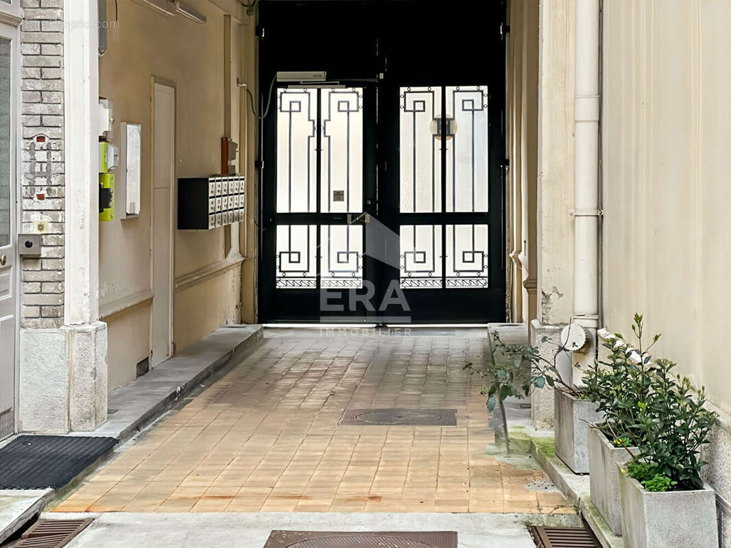 Appartement à REIMS