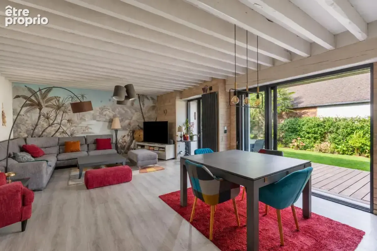 Maison à ERCUIS