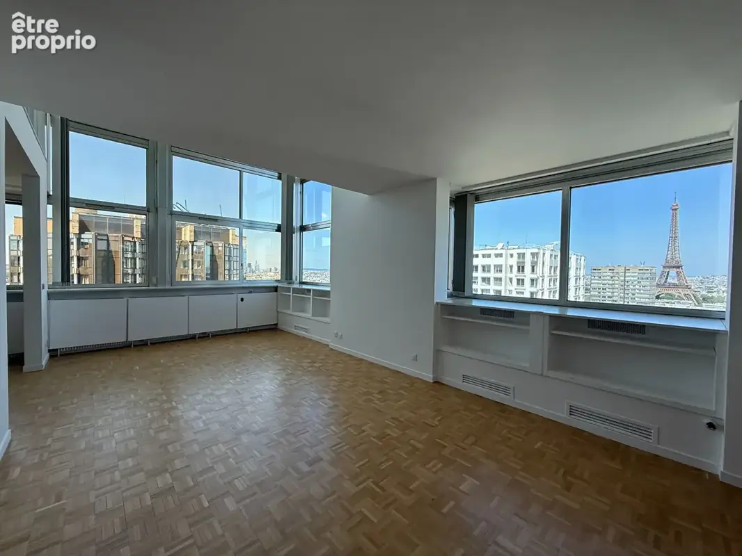 Appartement 118m² à paris 15e arrondissement - photo 4