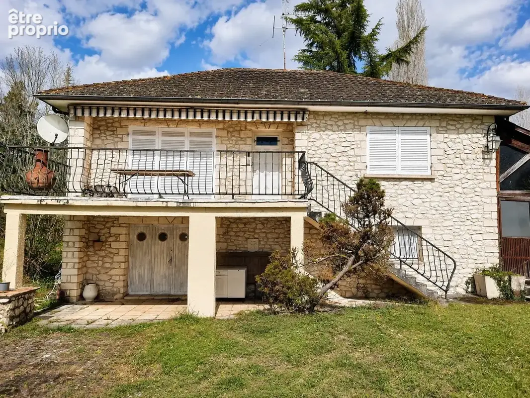 Maison à LE FLEIX