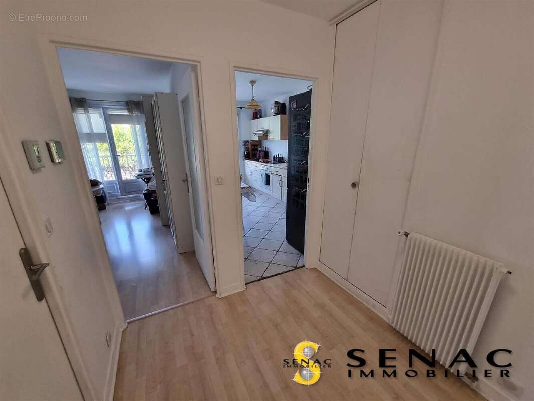 Appartement à MARGENCY