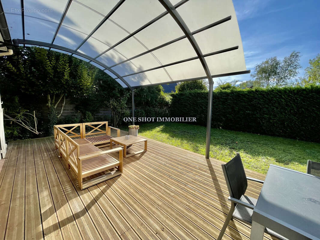 Maison à SAINT-JEAN-LE-BLANC