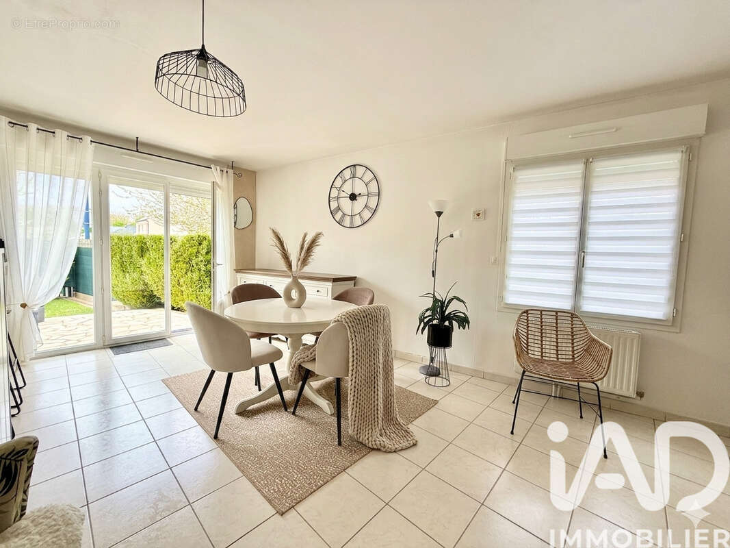 Photo 5 - Maison à SOISSONS